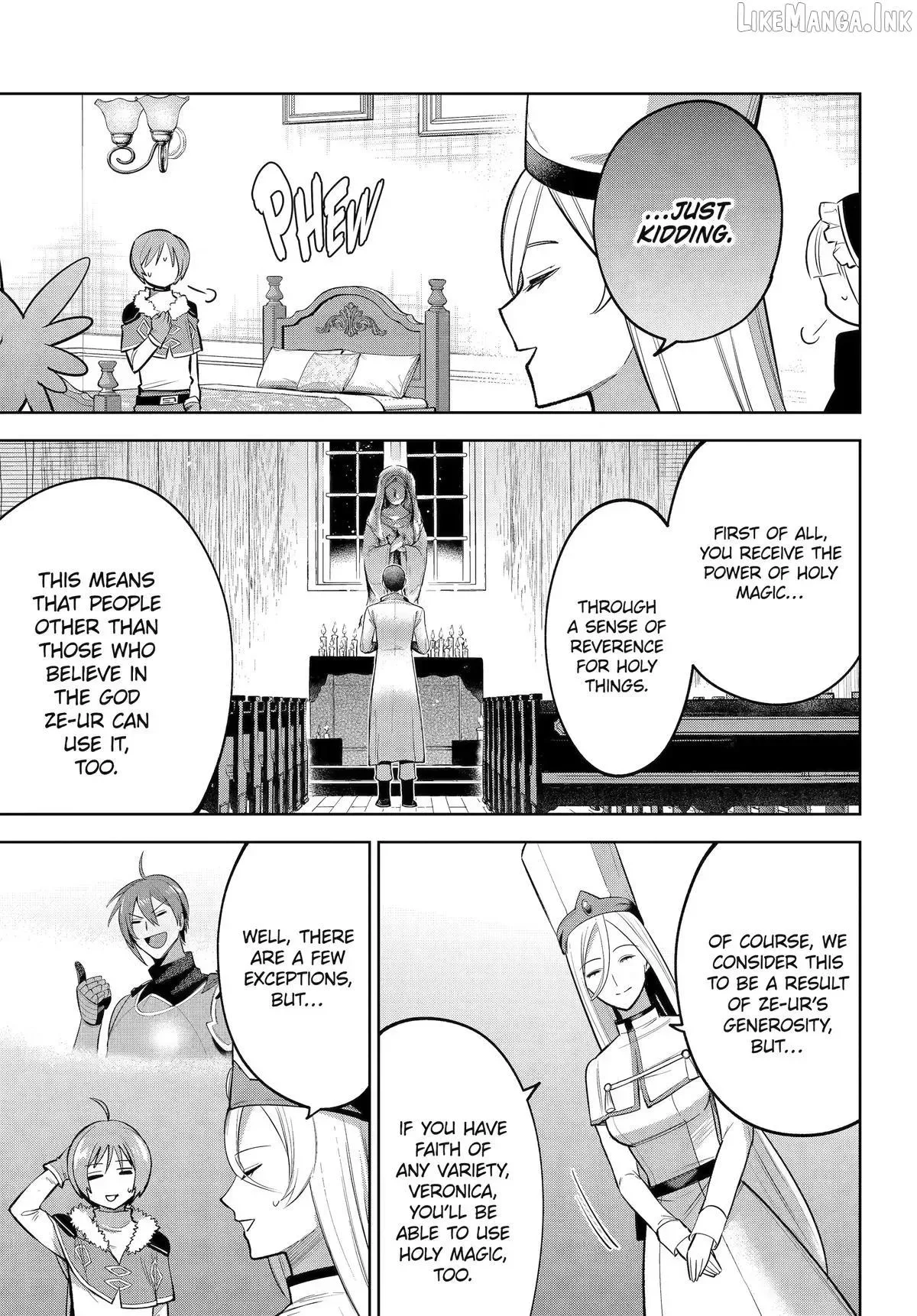 Porter of Heroes Chapter 38 page 13