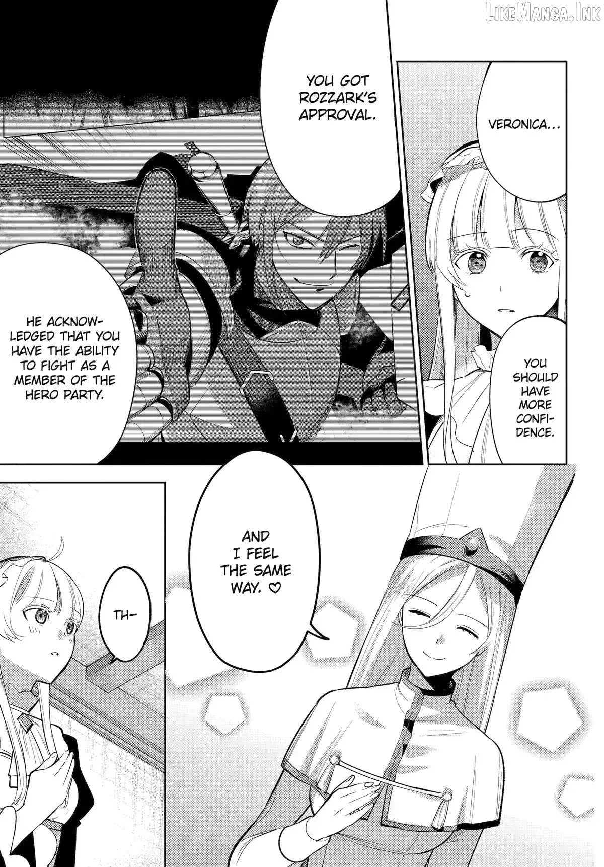 Porter of Heroes Chapter 38 page 20