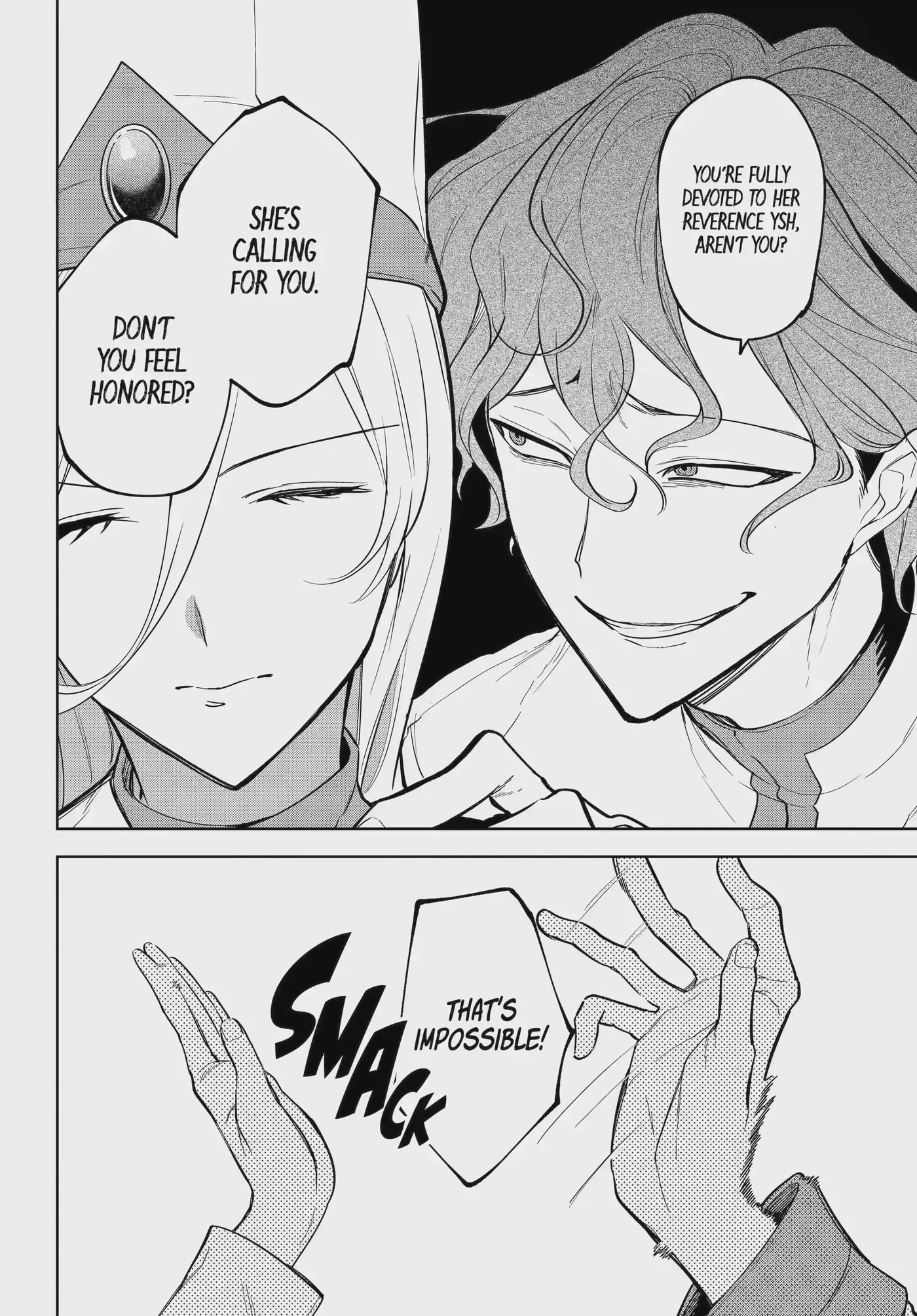 Porter of Heroes Chapter 39.1 page 2