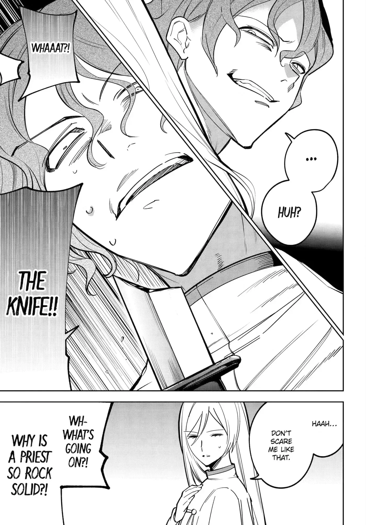 Porter of Heroes Chapter 39 page 5