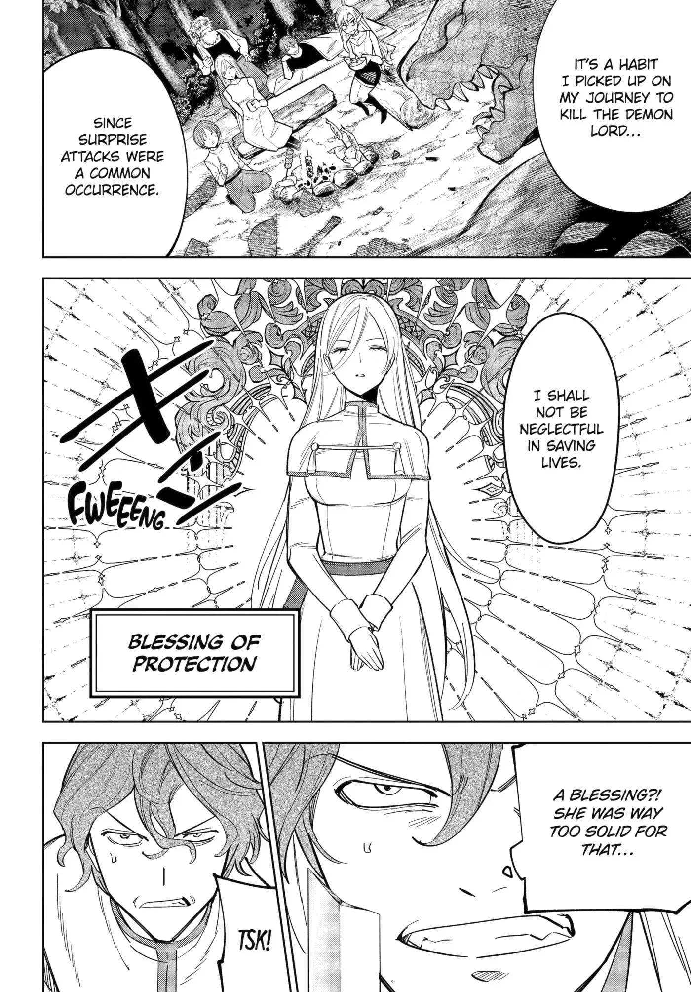 Porter of Heroes Chapter 39 page 6