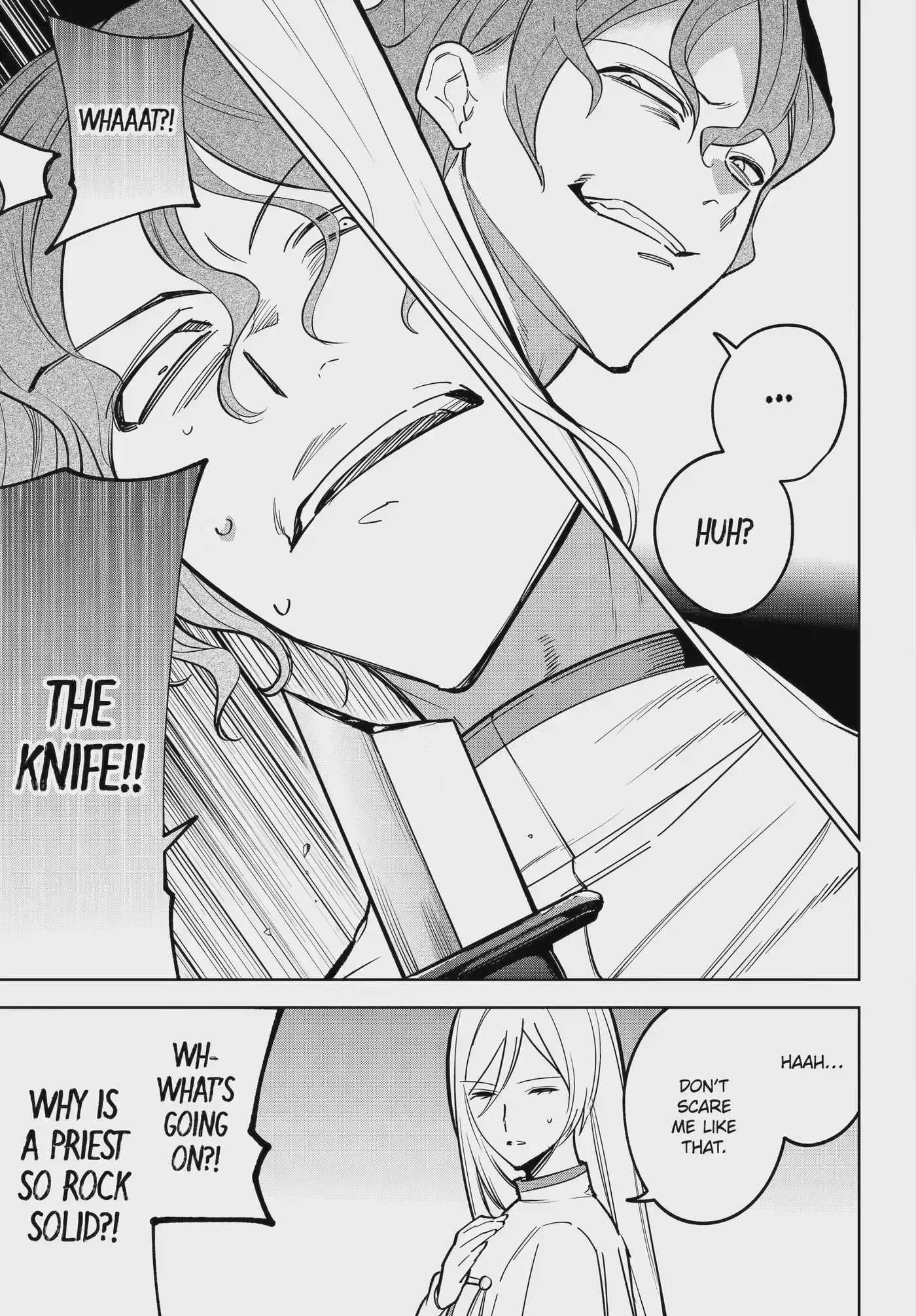Porter of Heroes Chapter 39.1 page 5