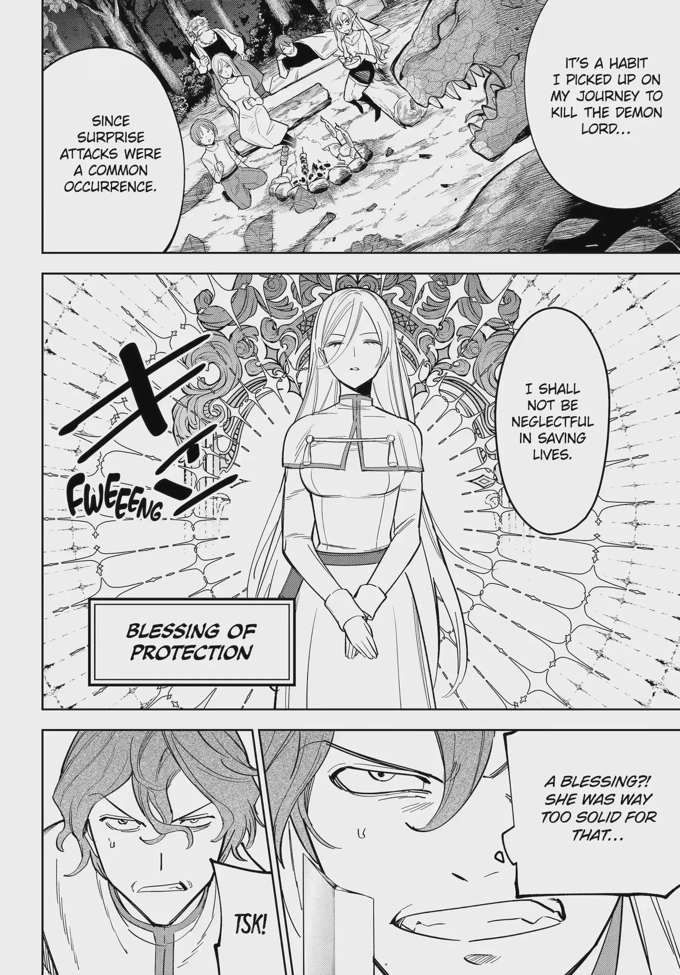 Porter of Heroes Chapter 39.1 page 6