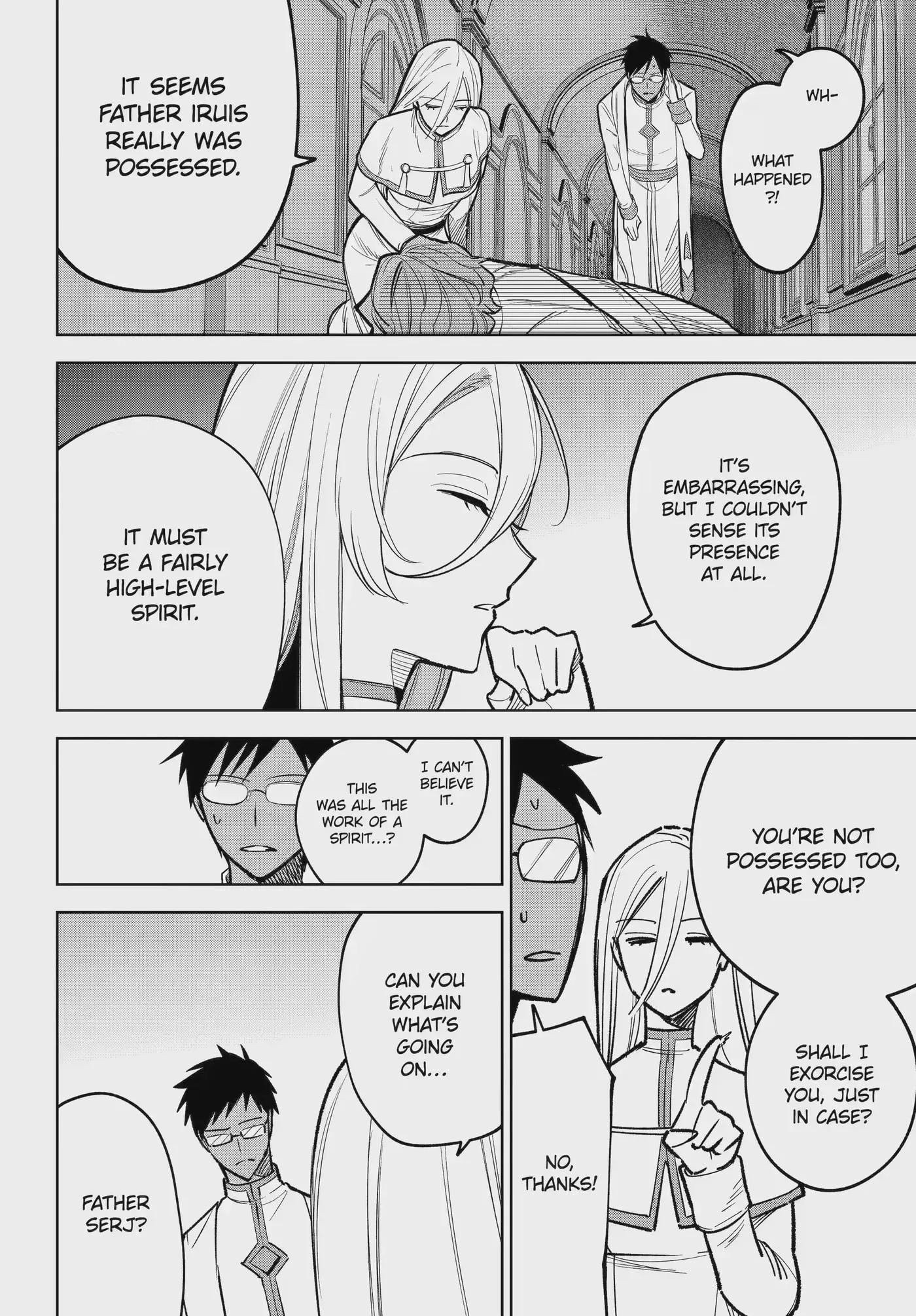 Porter of Heroes Chapter 39.1 page 12