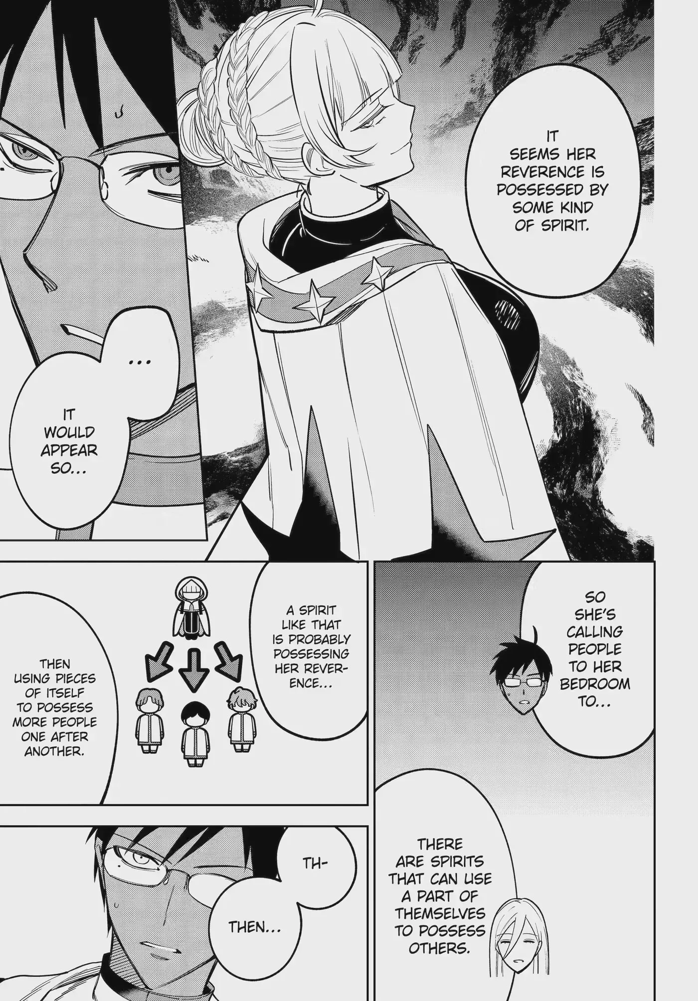 Porter of Heroes Chapter 39.1 page 15