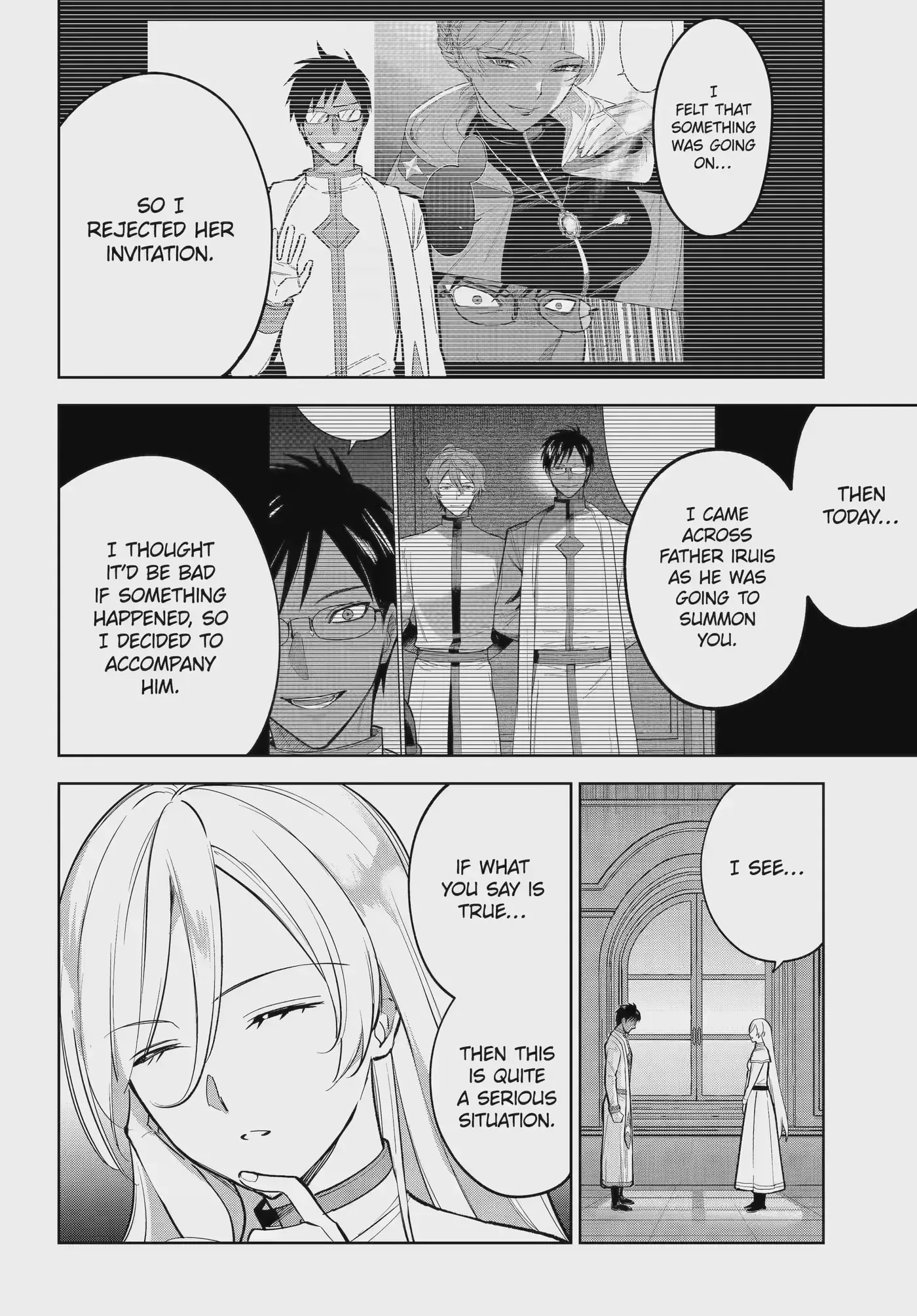 Porter of Heroes Chapter 39.1 page 14