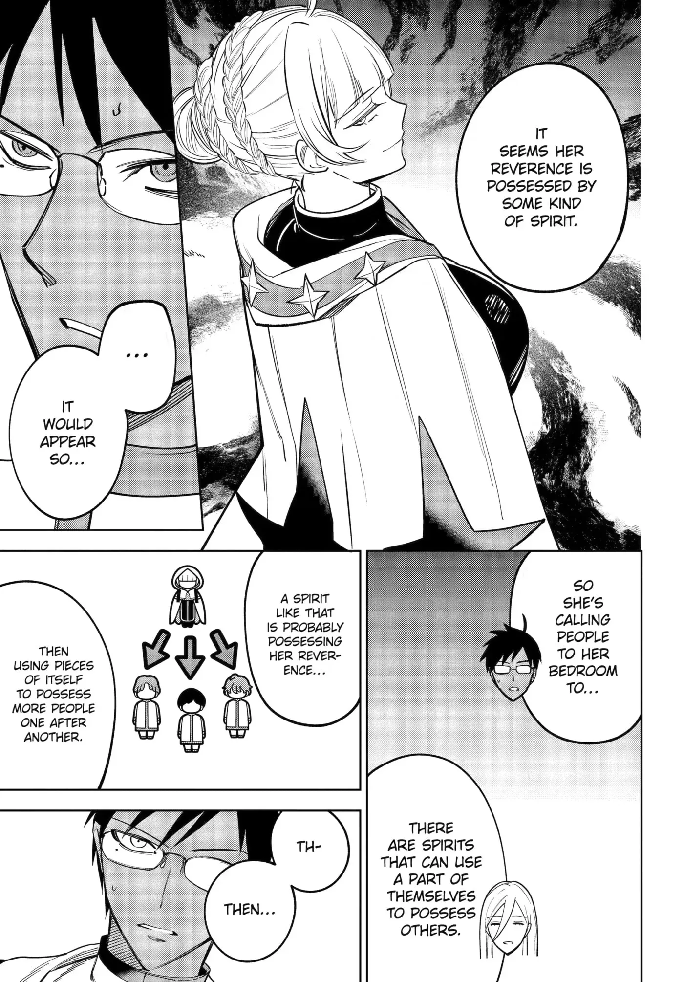 Porter of Heroes Chapter 39 page 15