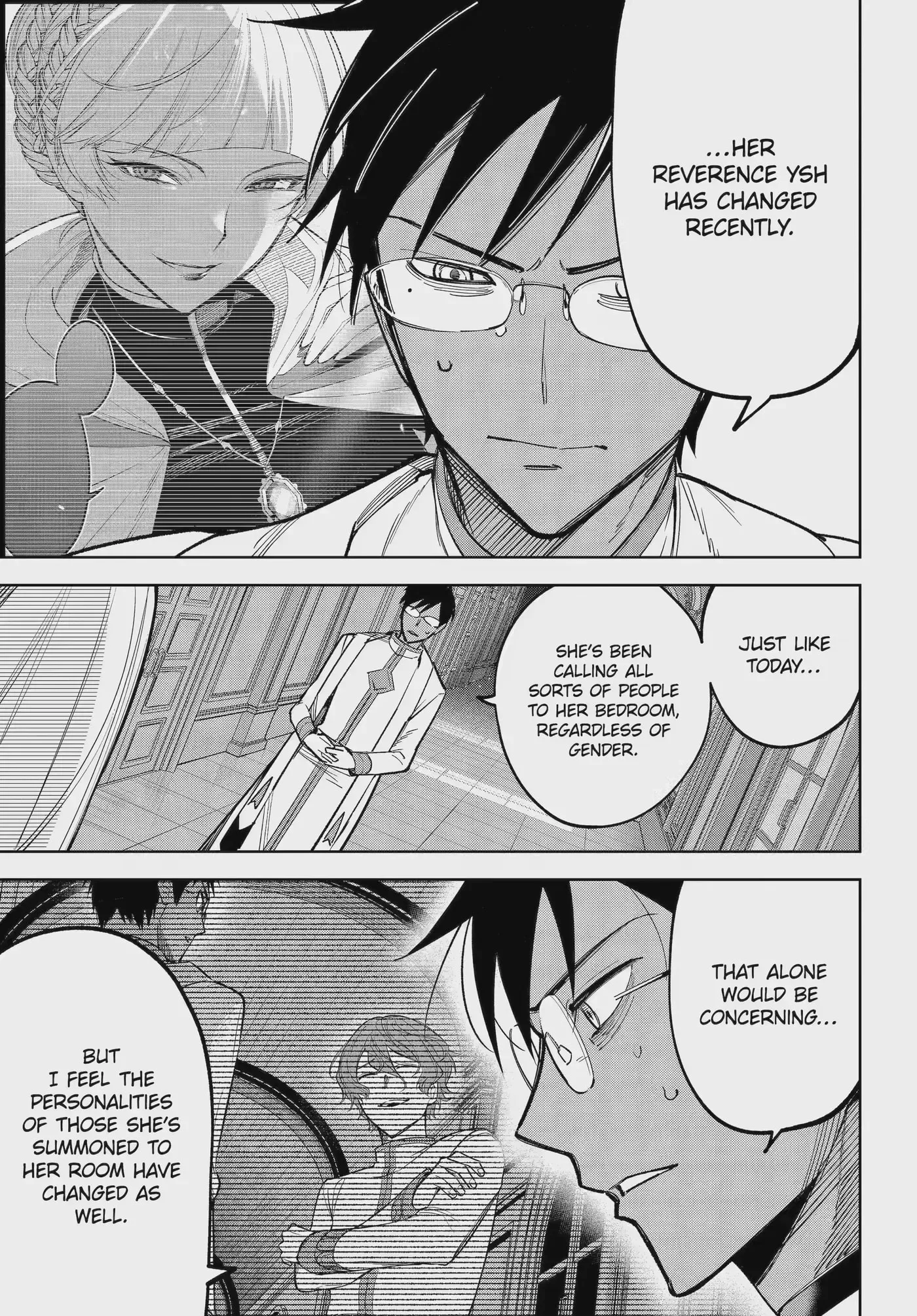 Porter of Heroes Chapter 39.1 page 13
