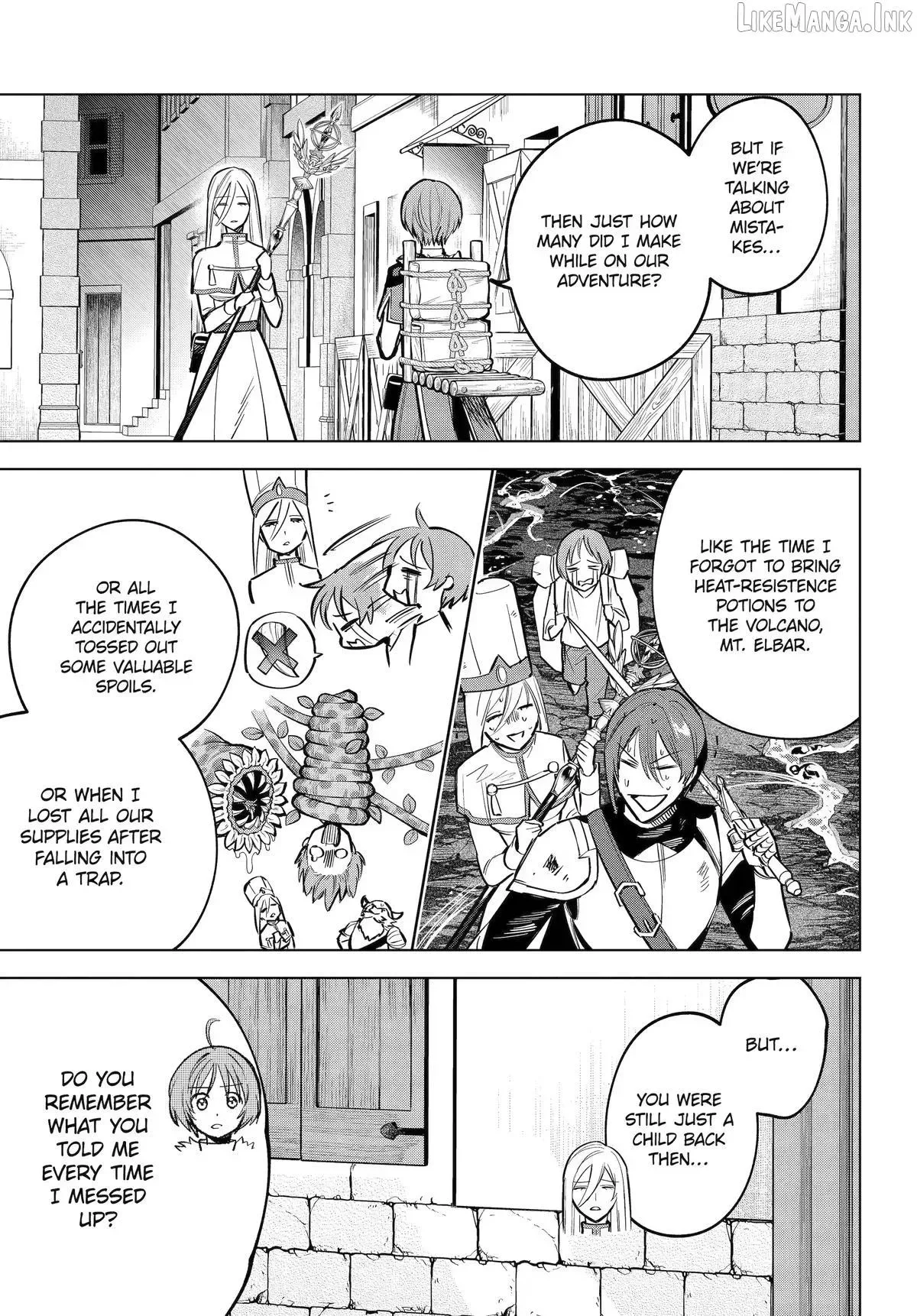 Porter of Heroes Chapter 40 page 9