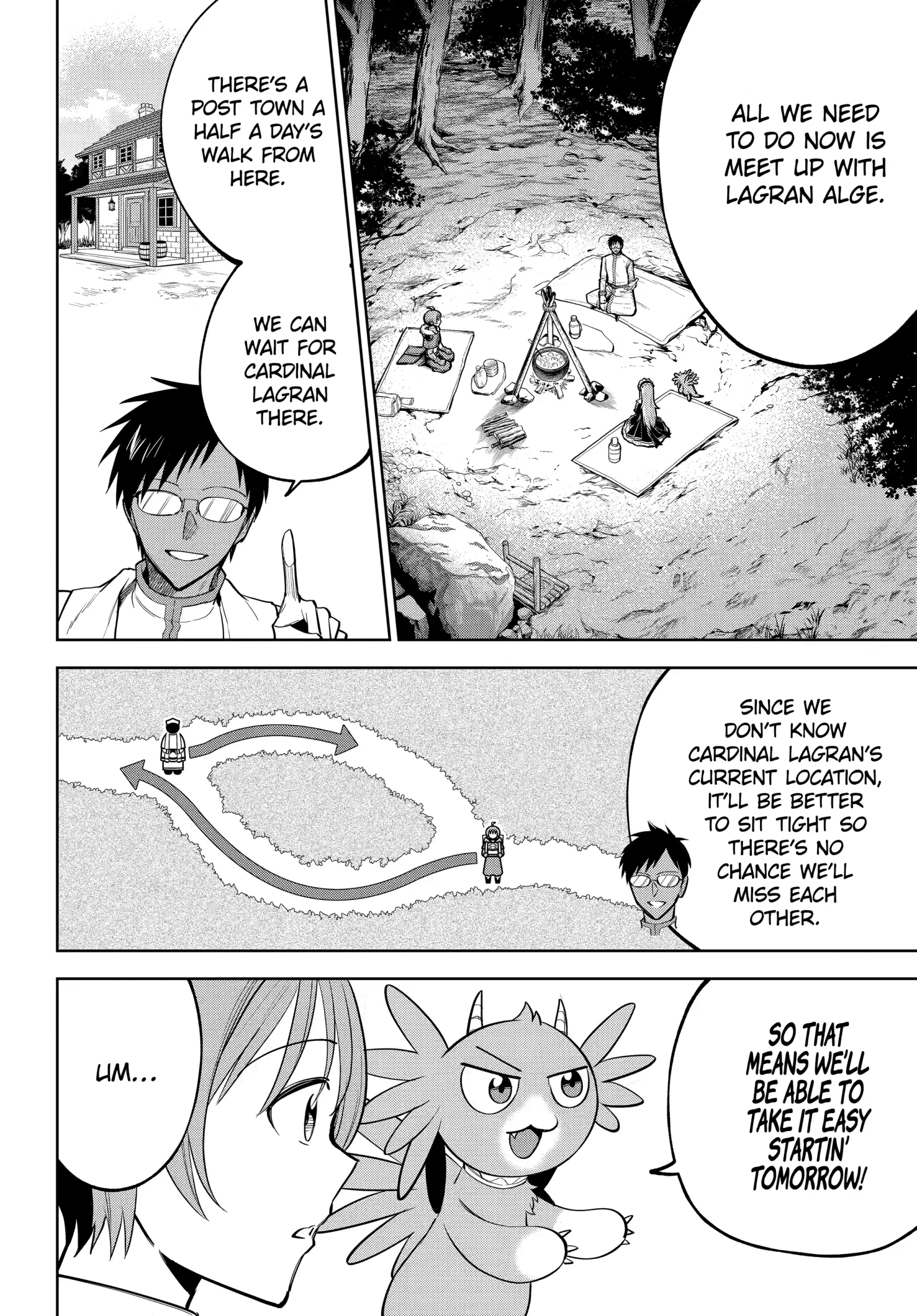 Porter of Heroes Chapter 41 page 4
