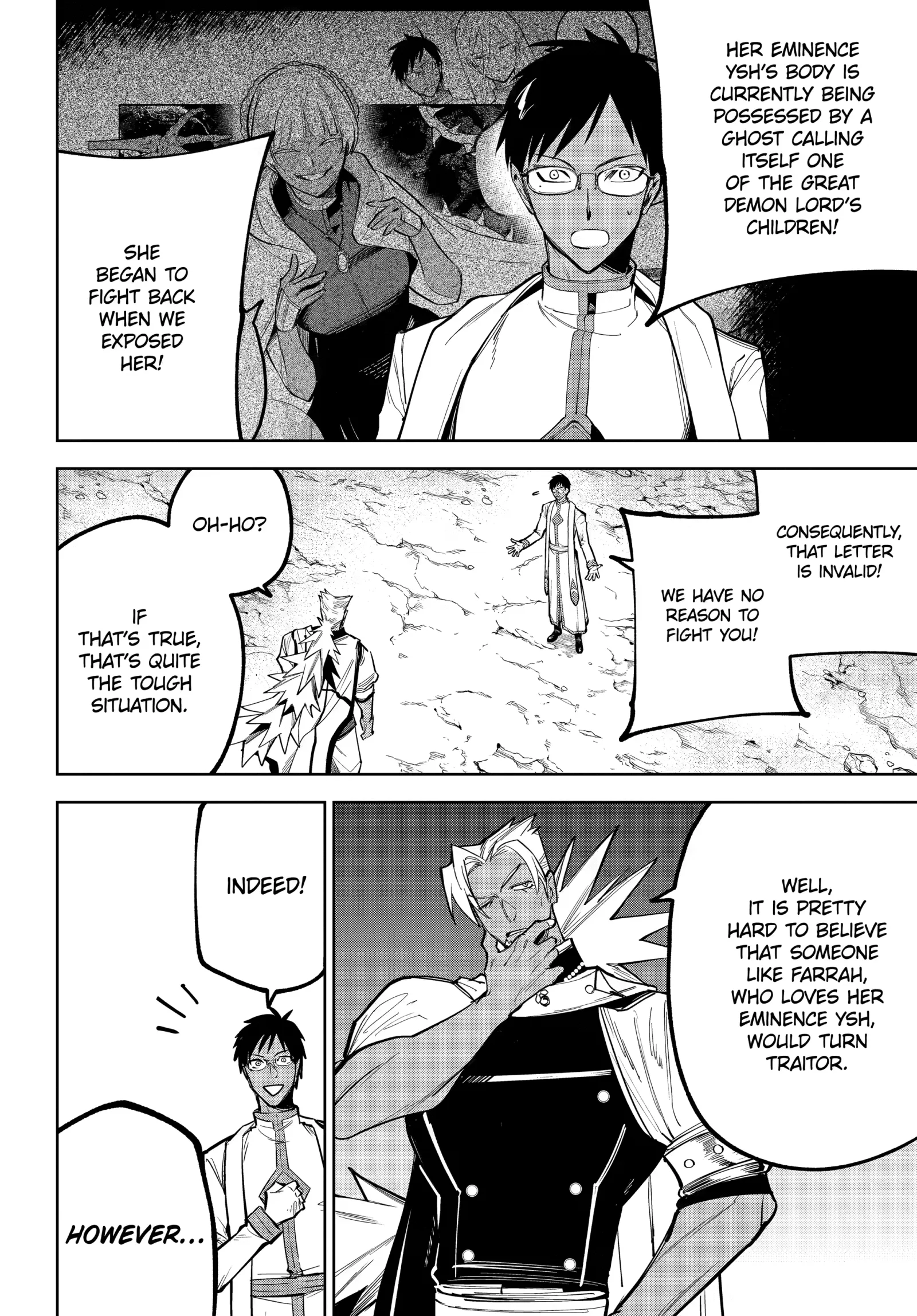 Porter of Heroes Chapter 41 page 18