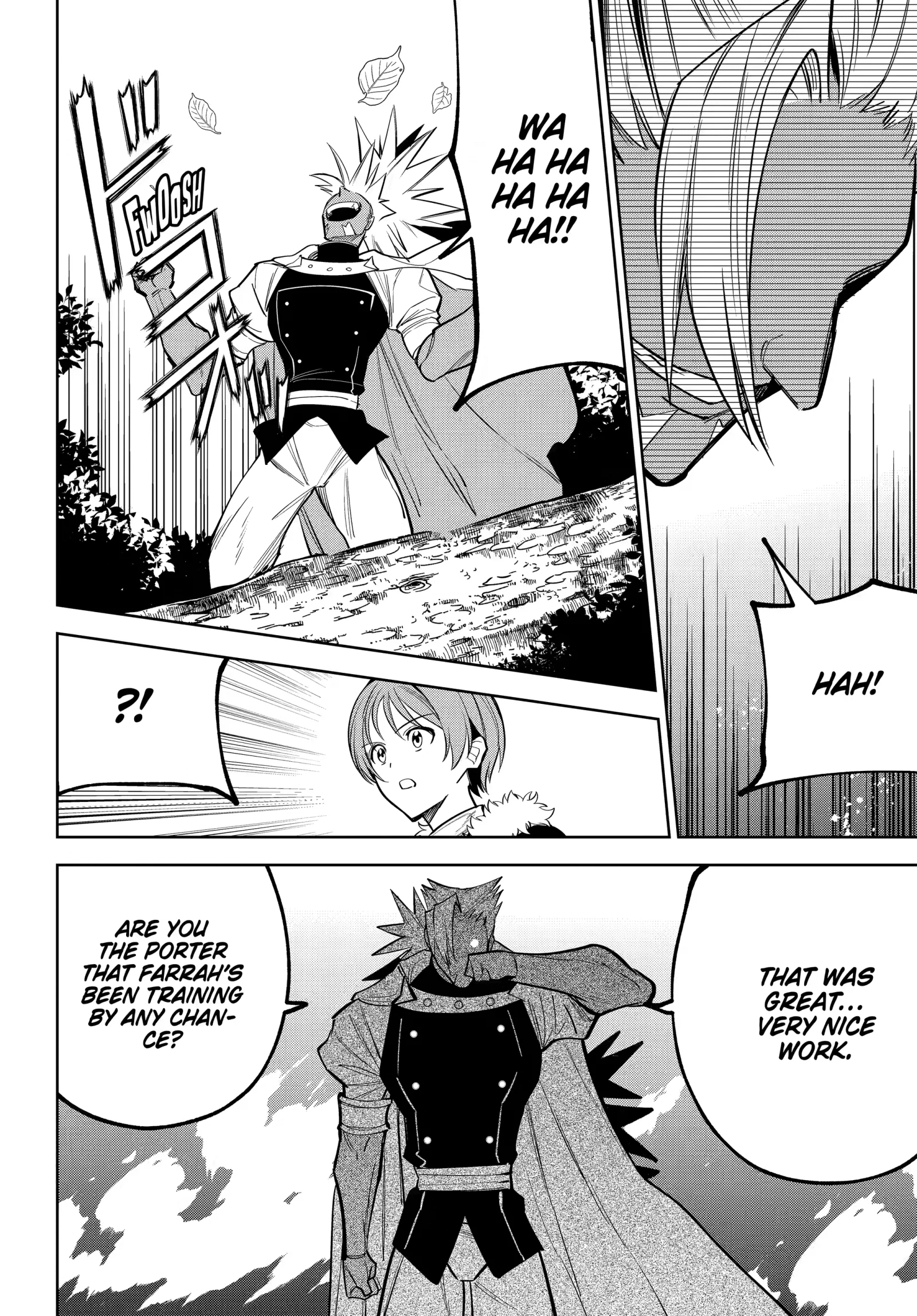 Porter of Heroes Chapter 41 page 24
