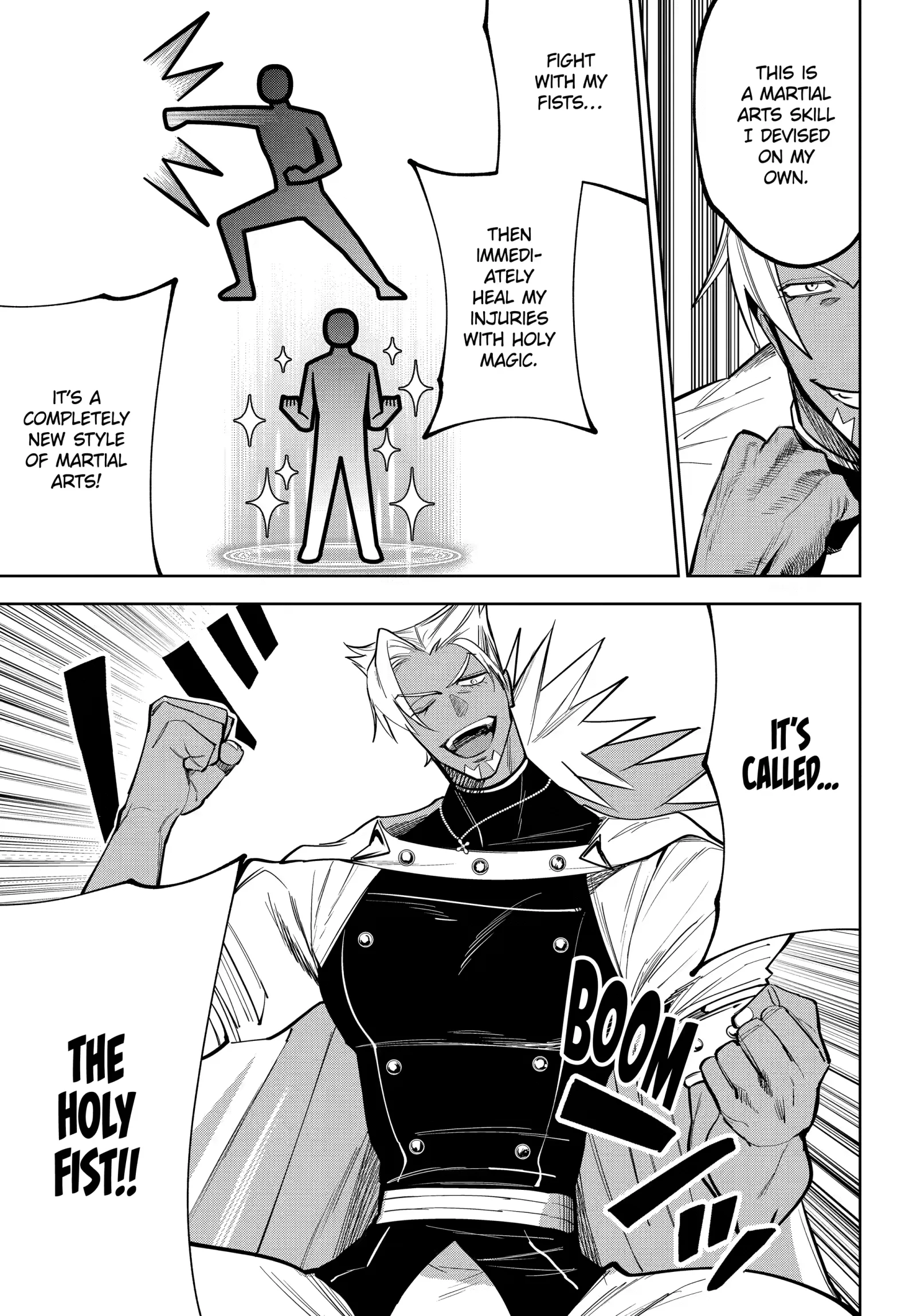 Porter of Heroes Chapter 41 page 29
