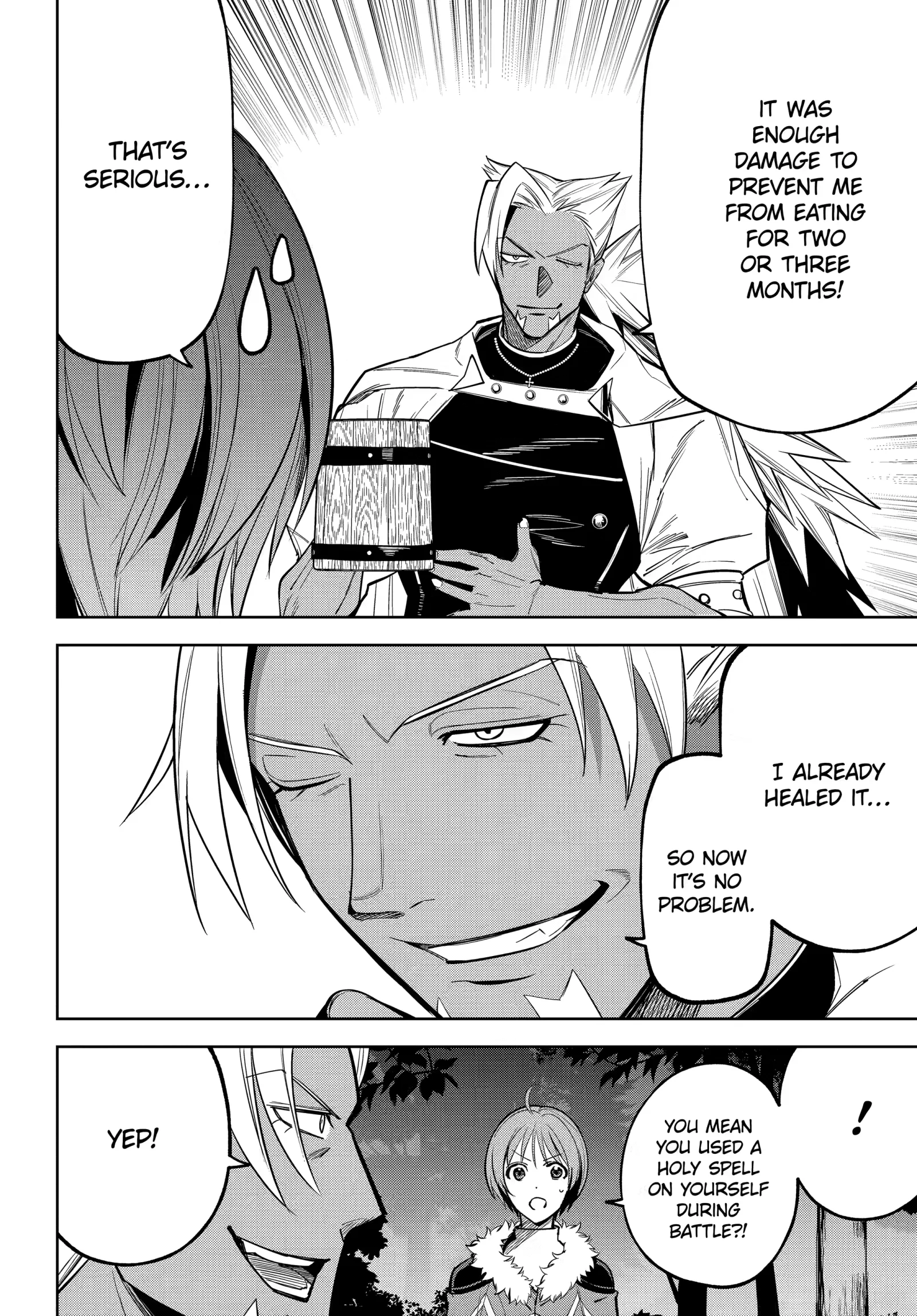 Porter of Heroes Chapter 41 page 28