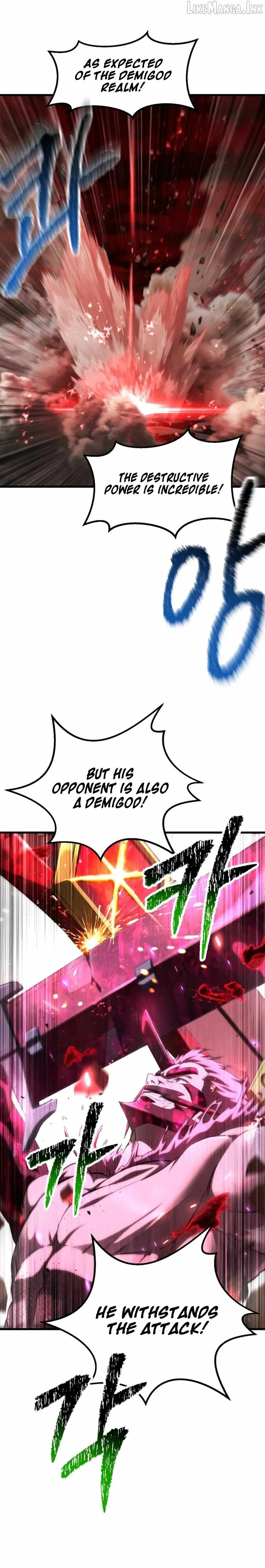Survival Story of a Sword King in a Fantasy World Chapter 295 page 3