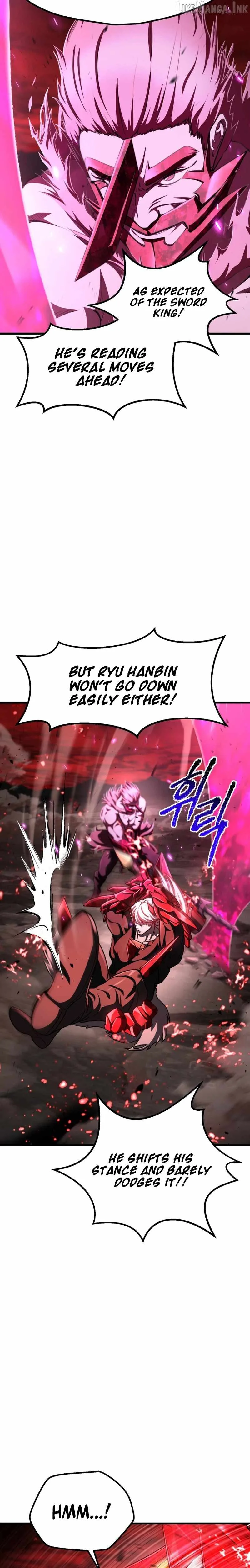 Survival Story of a Sword King in a Fantasy World Chapter 295 page 8