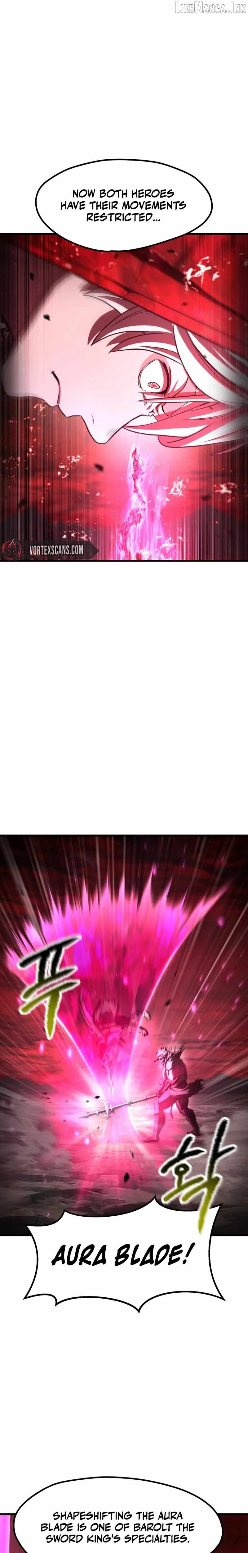 Survival Story of a Sword King in a Fantasy World Chapter 295 page 7