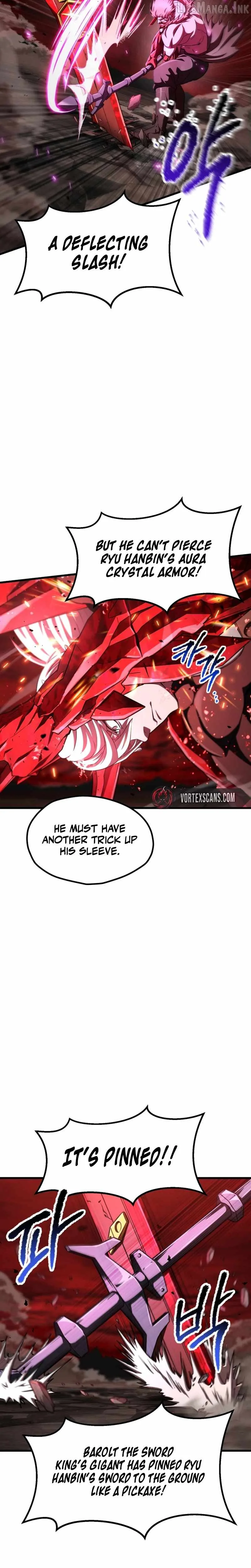Survival Story of a Sword King in a Fantasy World Chapter 295 page 6