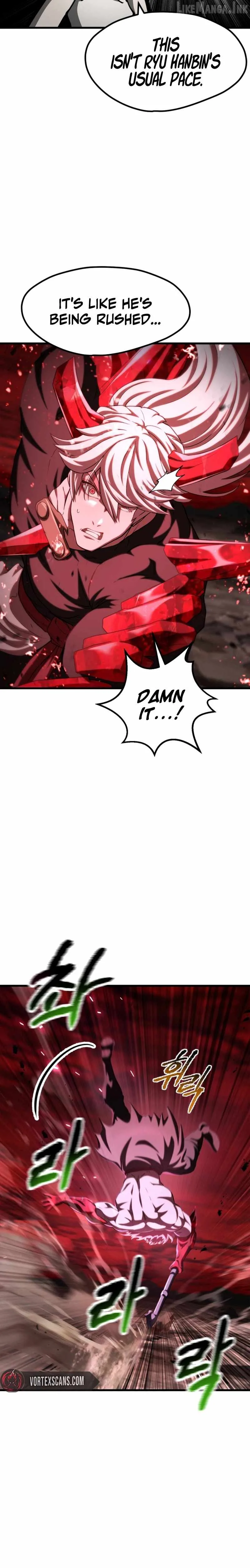 Survival Story of a Sword King in a Fantasy World Chapter 295 page 18