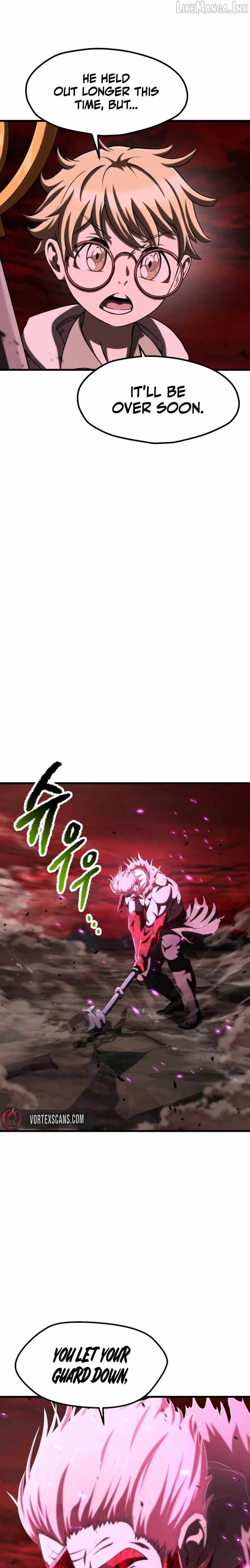 Survival Story of a Sword King in a Fantasy World Chapter 295 page 19