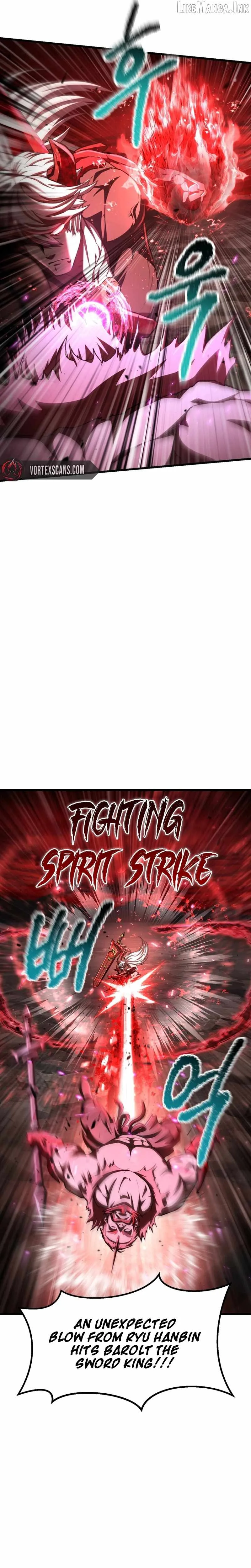 Survival Story of a Sword King in a Fantasy World Chapter 295 page 16