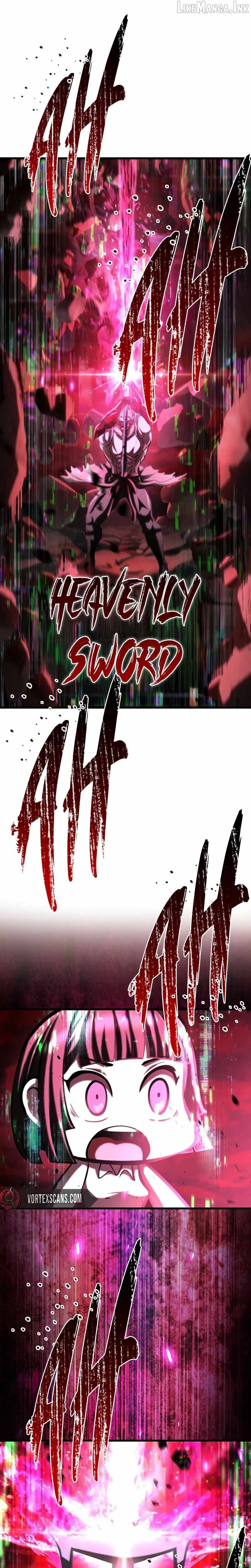Survival Story of a Sword King in a Fantasy World Chapter 295 page 22