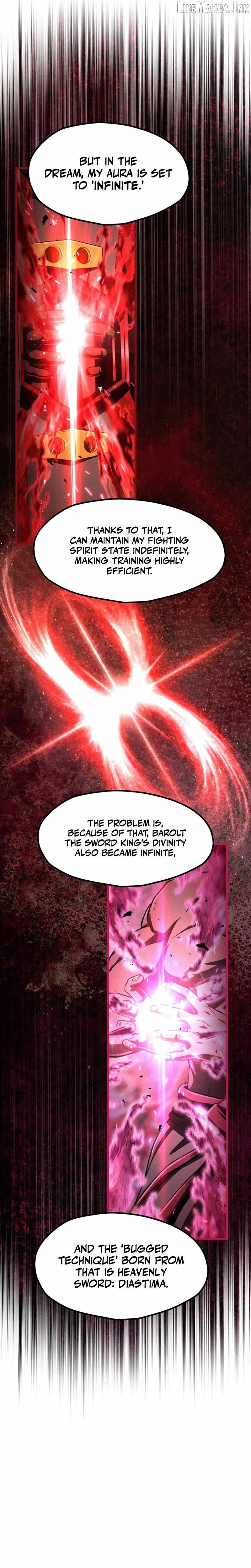 Survival Story of a Sword King in a Fantasy World Chapter 295 page 28