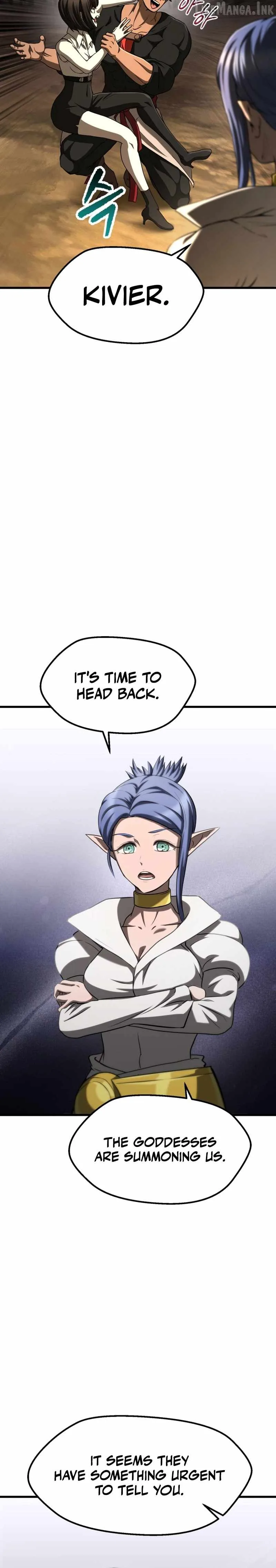 Survival Story of a Sword King in a Fantasy World Chapter 295 page 33