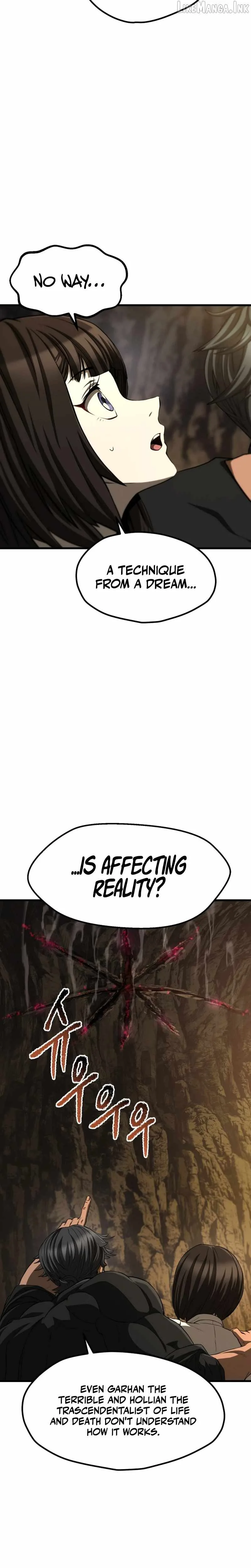 Survival Story of a Sword King in a Fantasy World Chapter 295 page 30