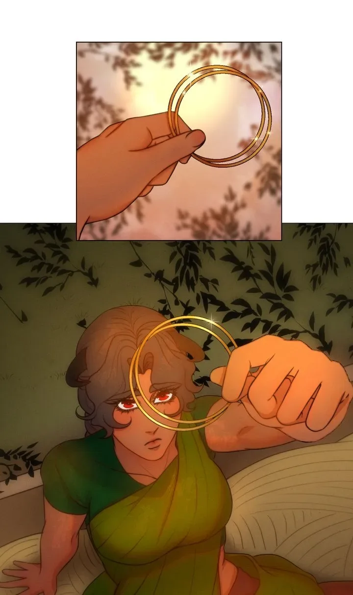 Gold And Rubies Chapter 2 page 1