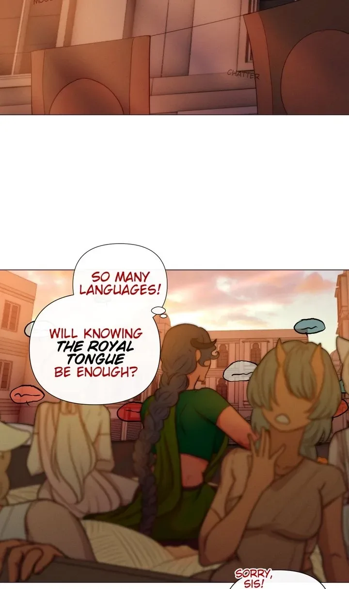 Gold And Rubies Chapter 2 page 8