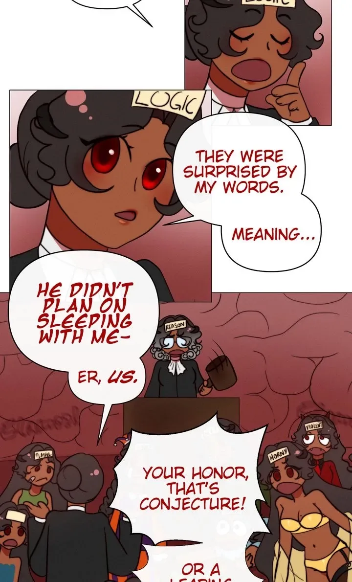 Gold And Rubies Chapter 4 page 6
