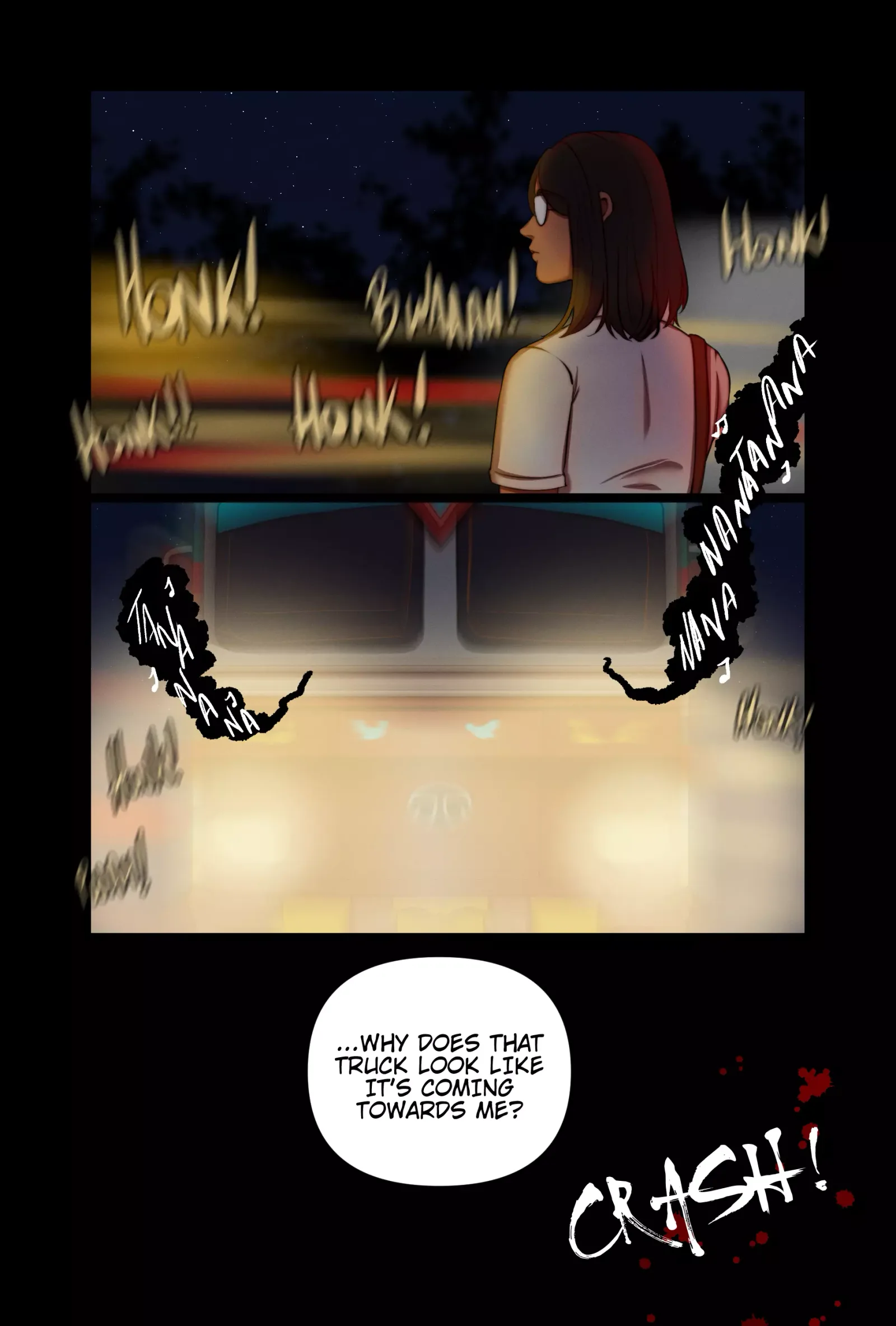 Gold And Rubies Chapter 1 page 1