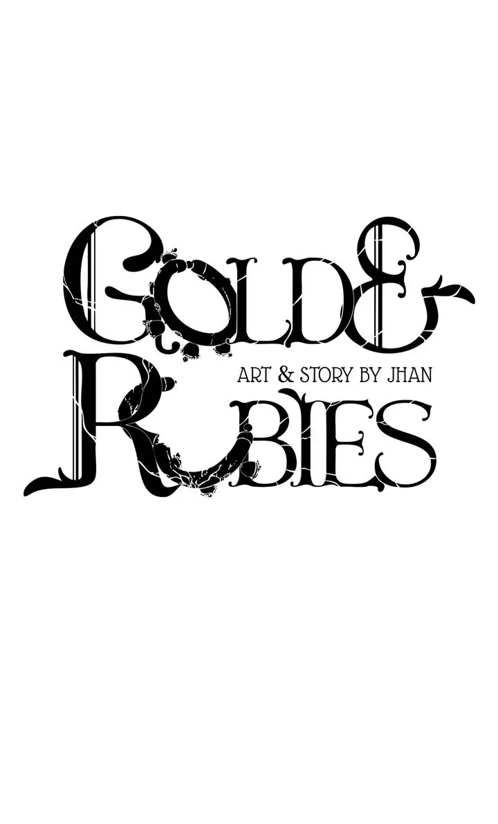 Gold And Rubies Chapter 4 page 9