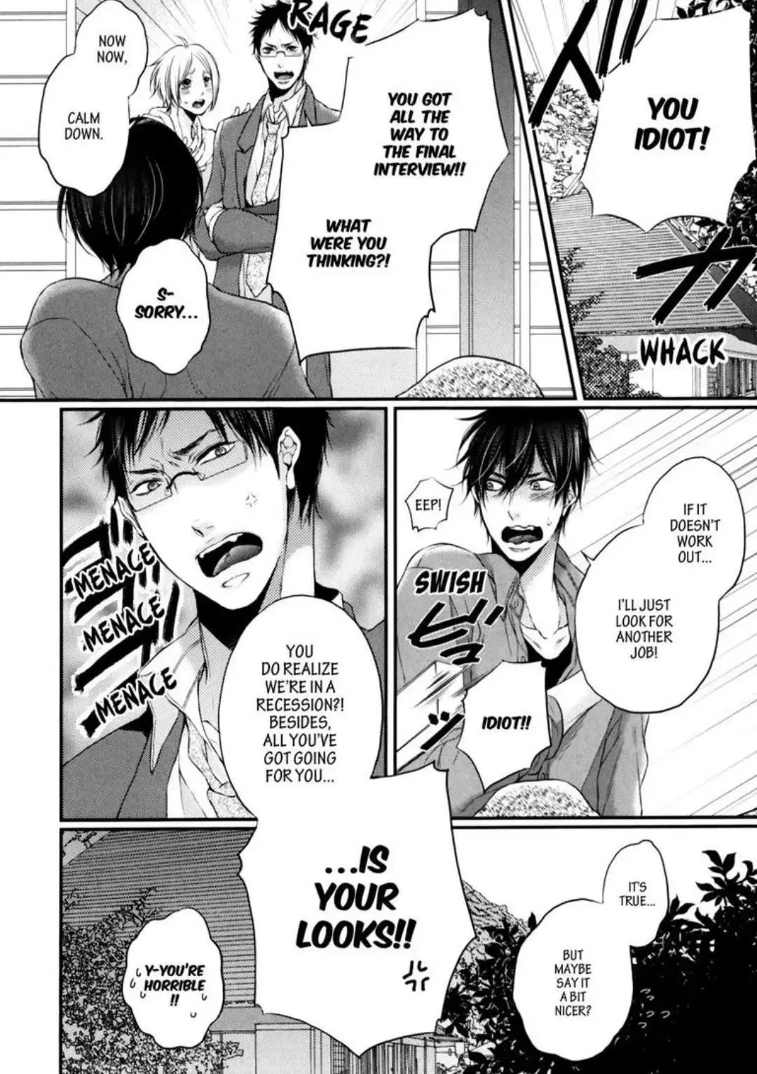 My Lucky Star Chapter 1 page 6