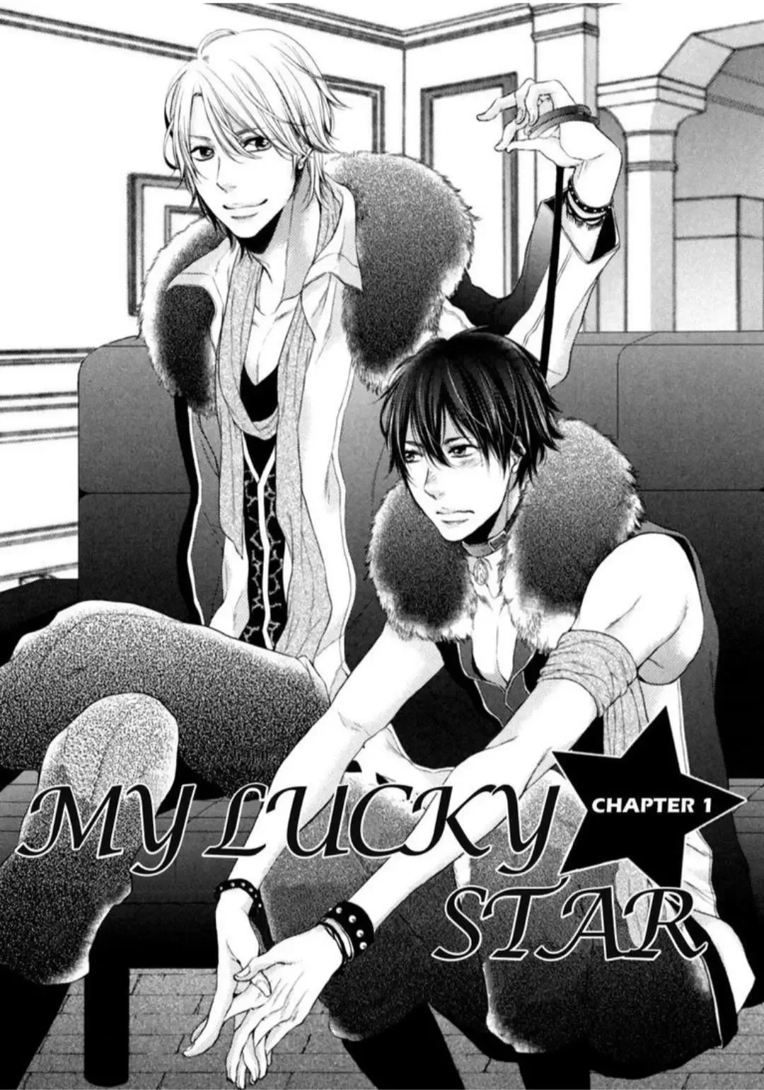 My Lucky Star Chapter 1 page 5