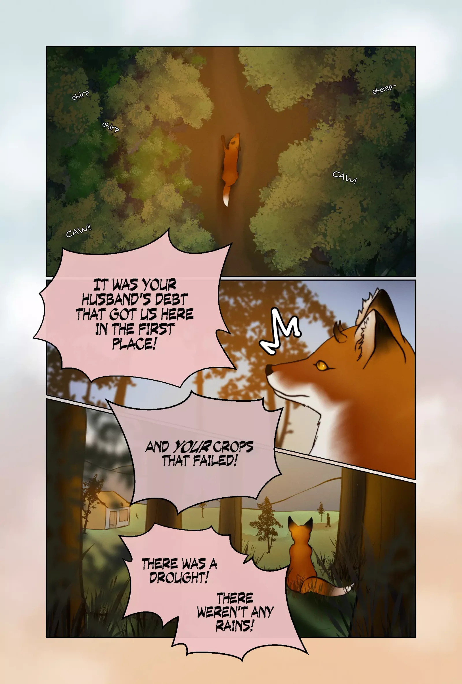 Gold And Rubies Chapter 1 page 2