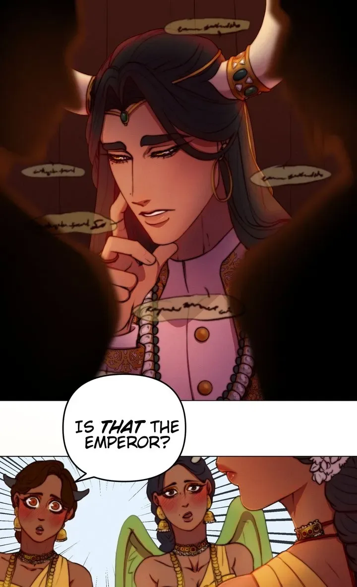 Gold And Rubies Chapter 5 page 1
