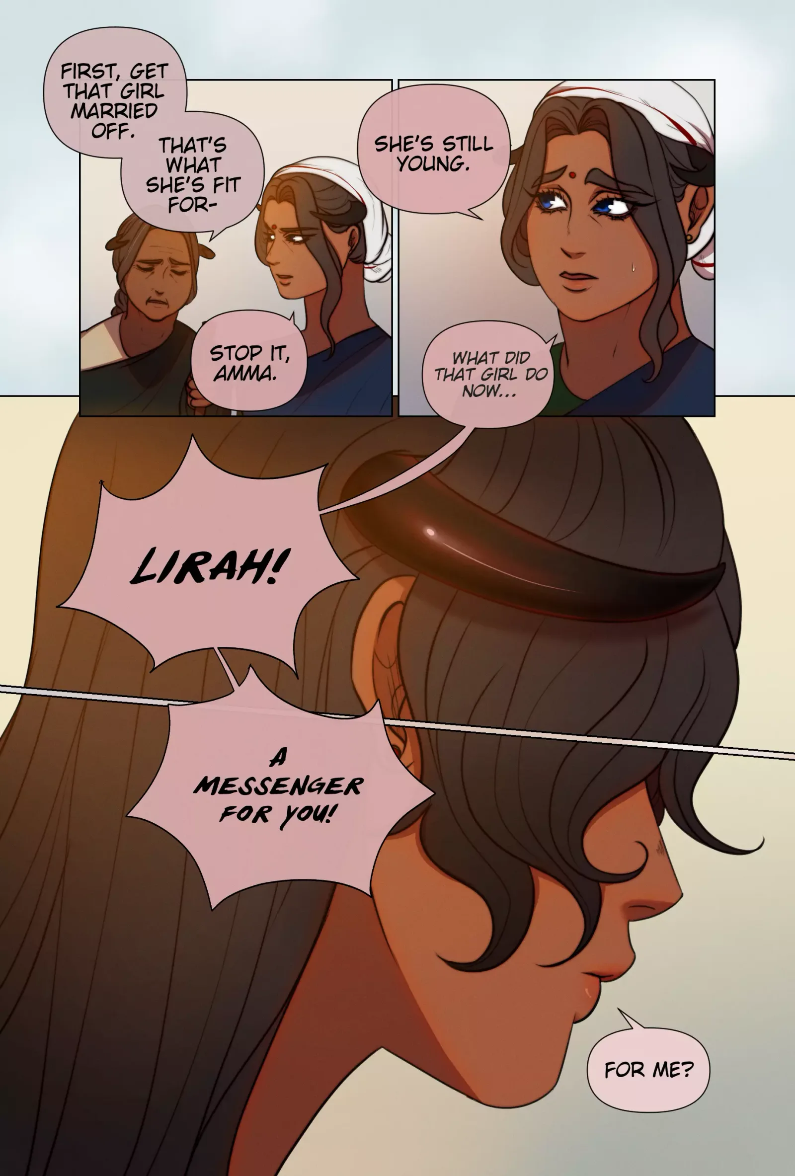 Gold And Rubies Chapter 1 page 4