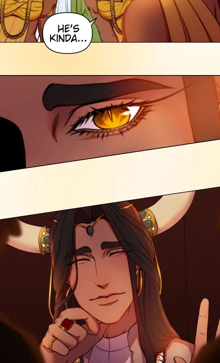 Gold And Rubies Chapter 5 page 2