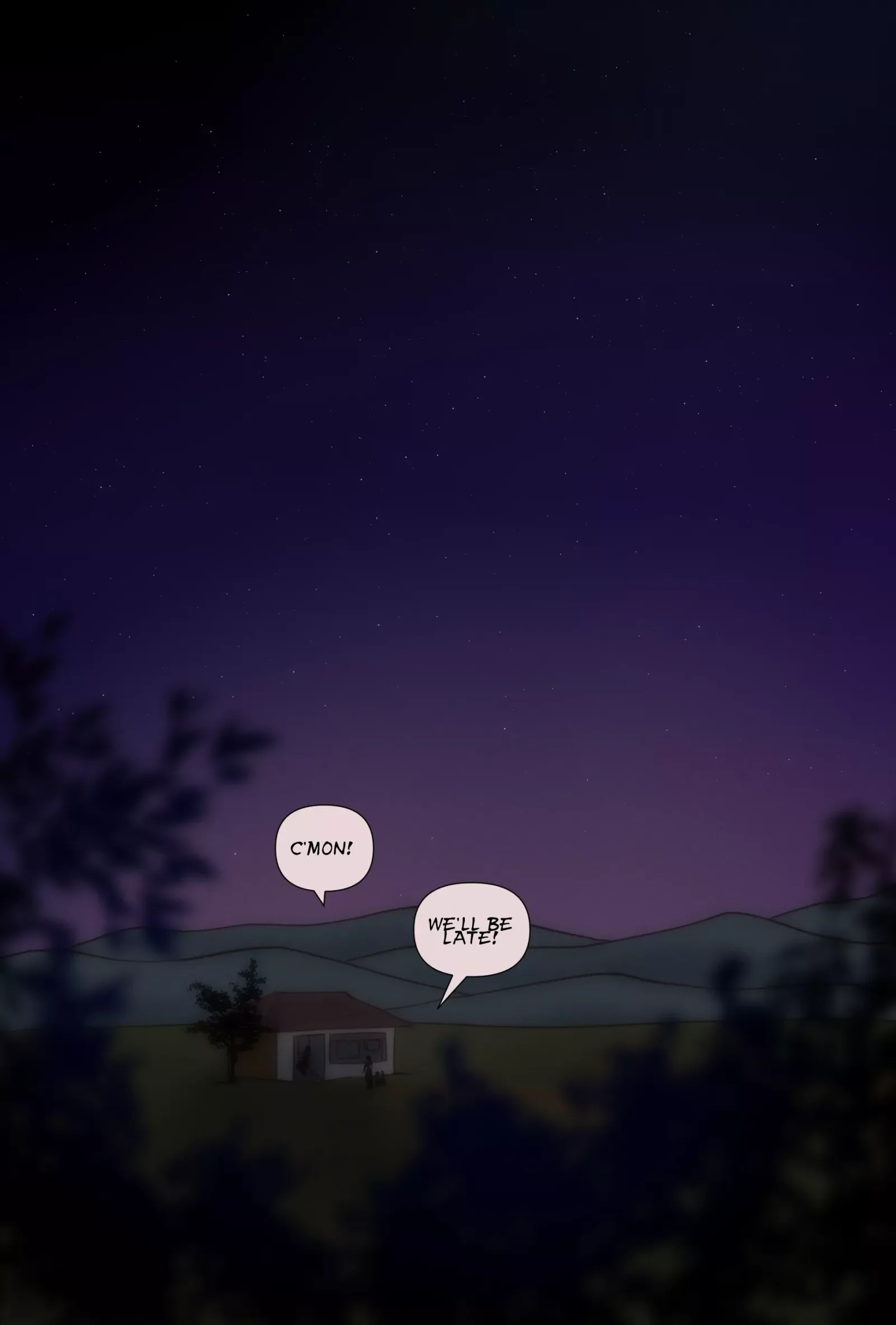 Gold And Rubies Chapter 1 page 7