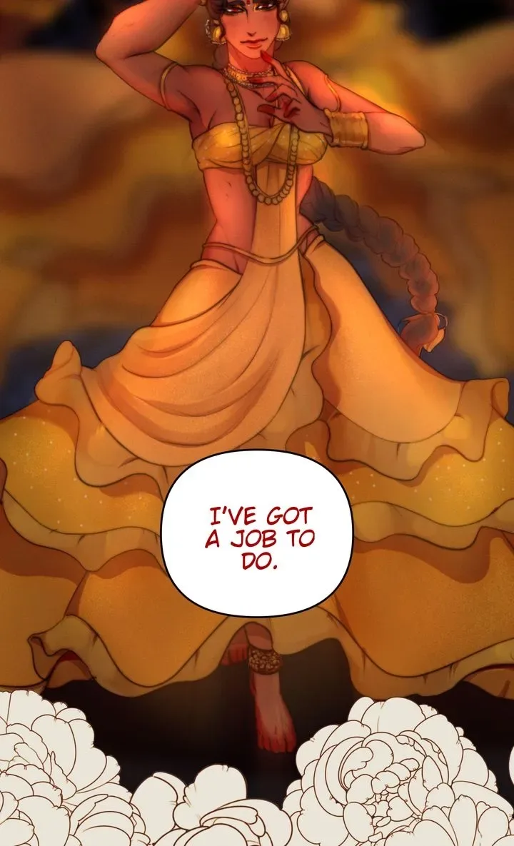 Gold And Rubies Chapter 5 page 13