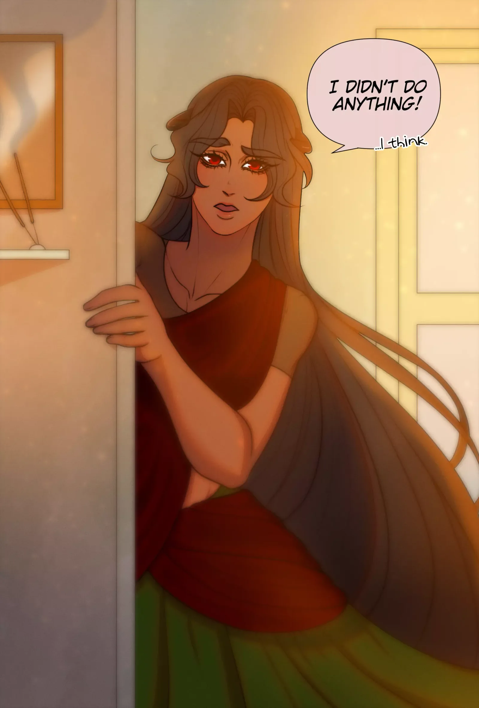 Gold And Rubies Chapter 1 page 5