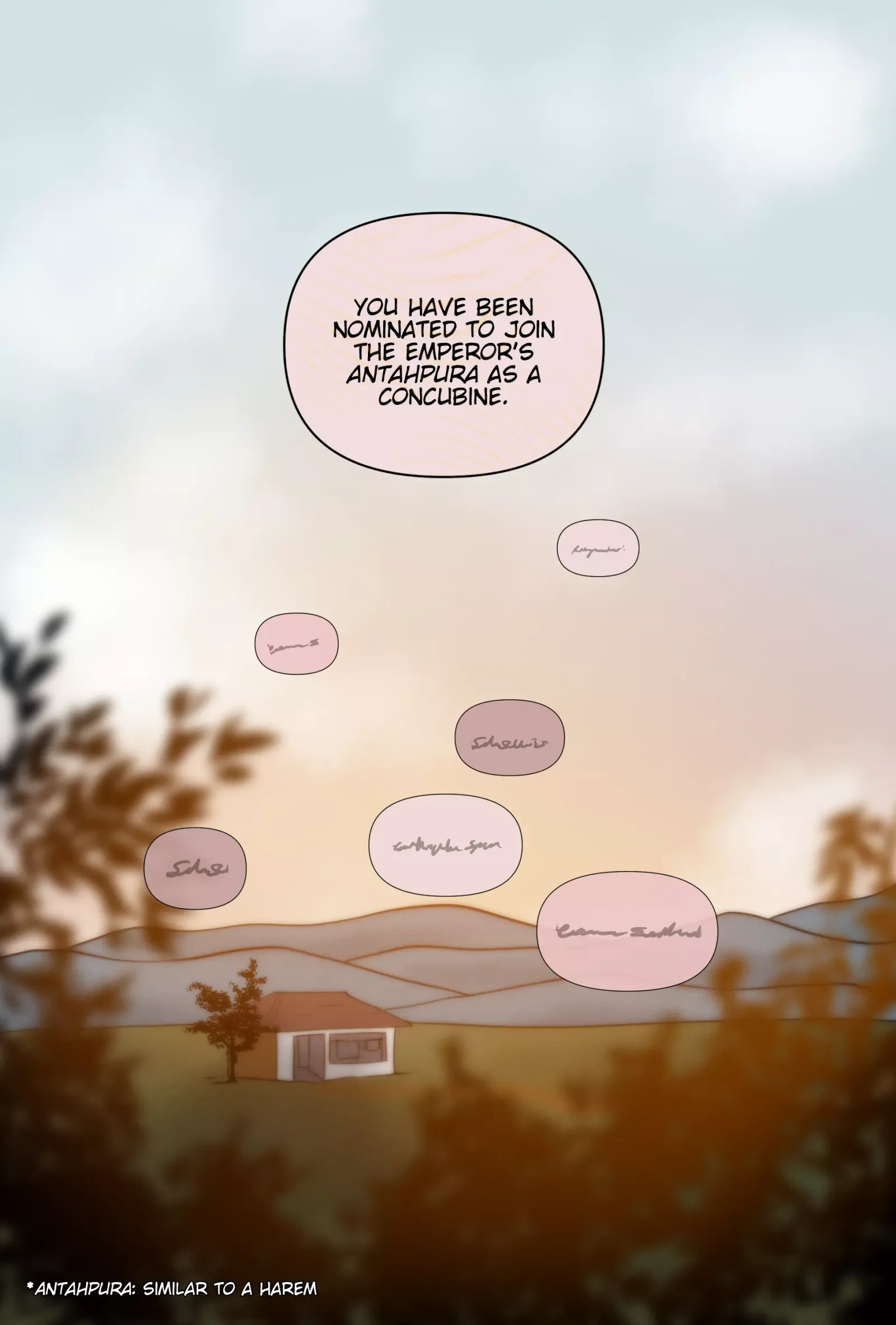 Gold And Rubies Chapter 1 page 6