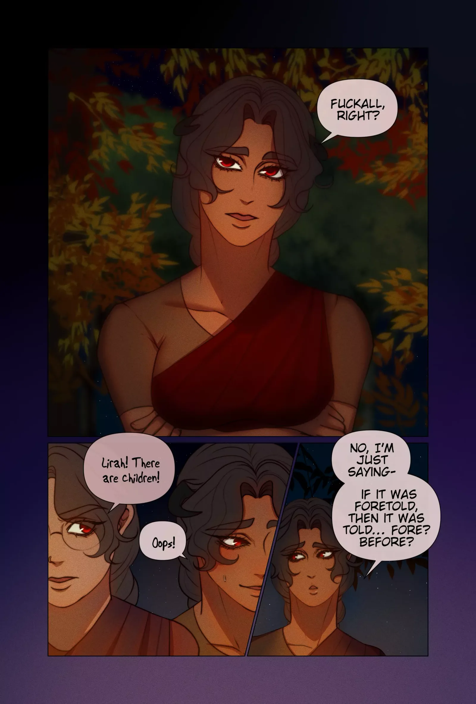 Gold And Rubies Chapter 1 page 9