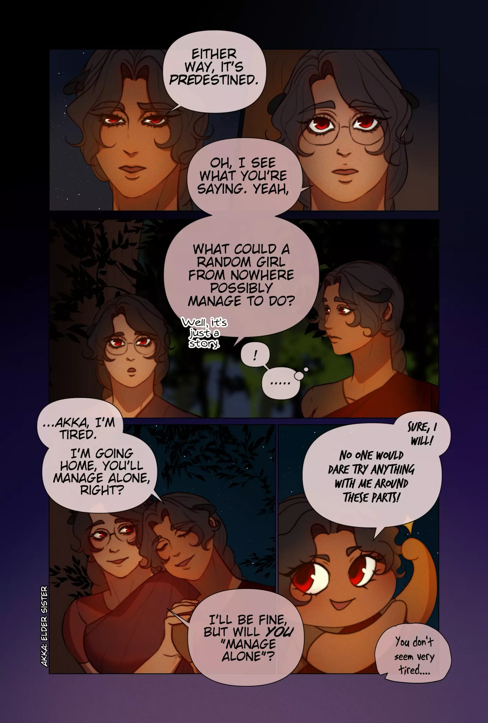 Gold And Rubies Chapter 1 page 10