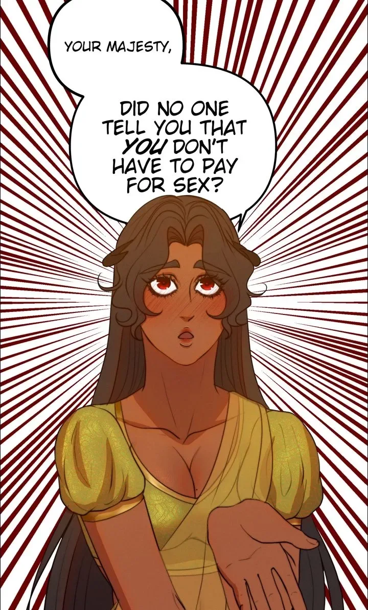 Gold And Rubies Chapter 3 page 21