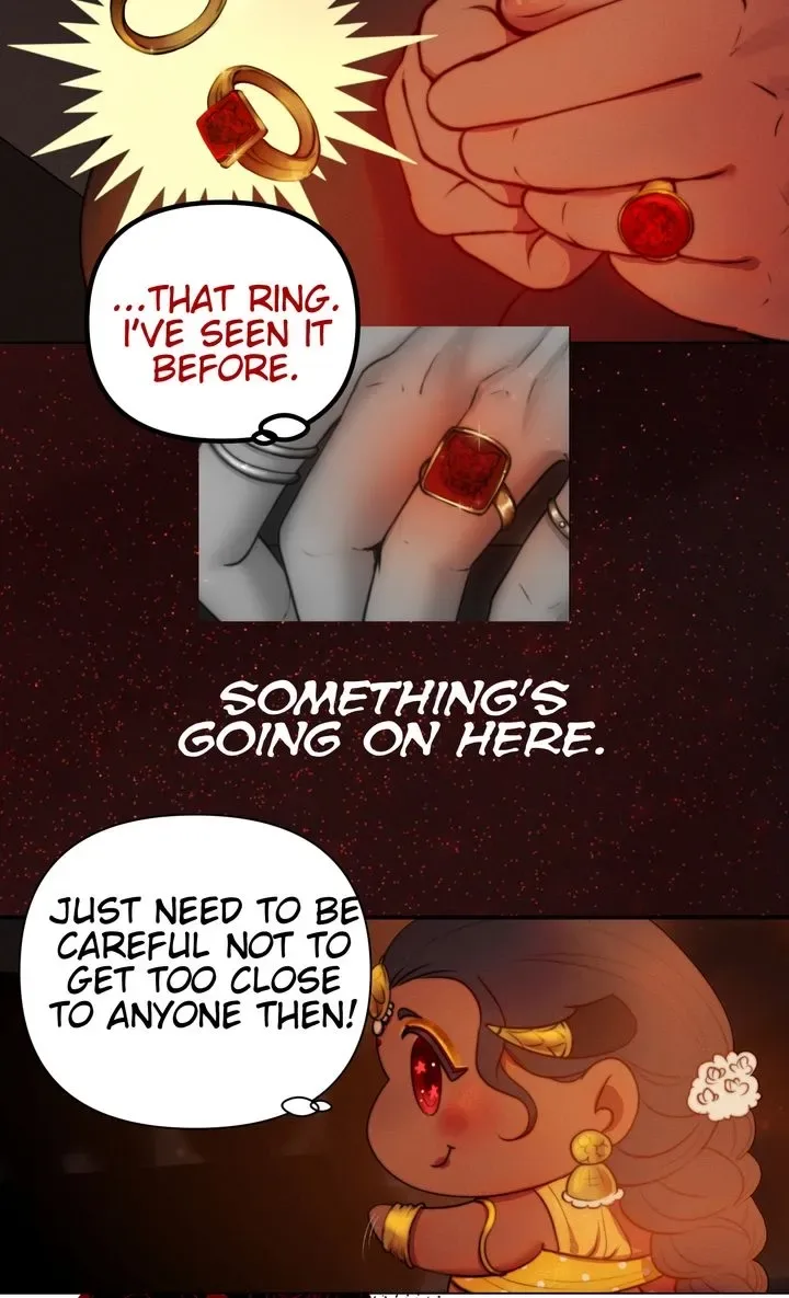 Gold And Rubies Chapter 5 page 18