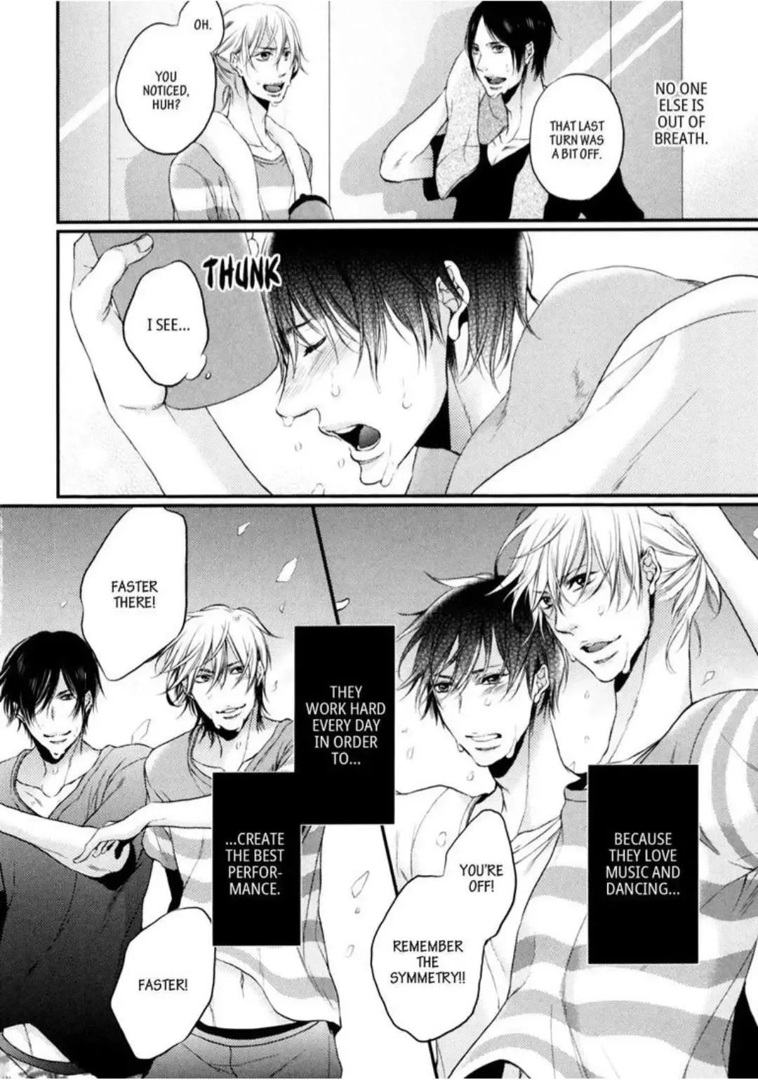My Lucky Star Chapter 1 page 20