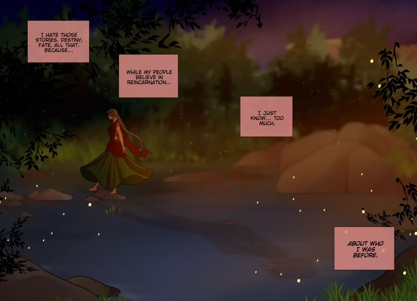 Gold And Rubies Chapter 1 page 11
